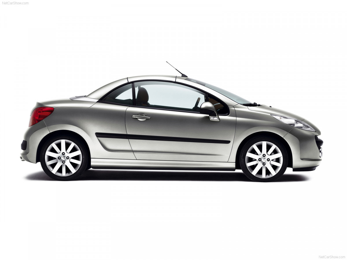 Peugeot 207 CC фото 39768