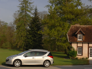 Peugeot 207 SW Outdoor фото