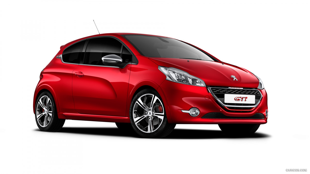 Peugeot 208 GTi фото 122892