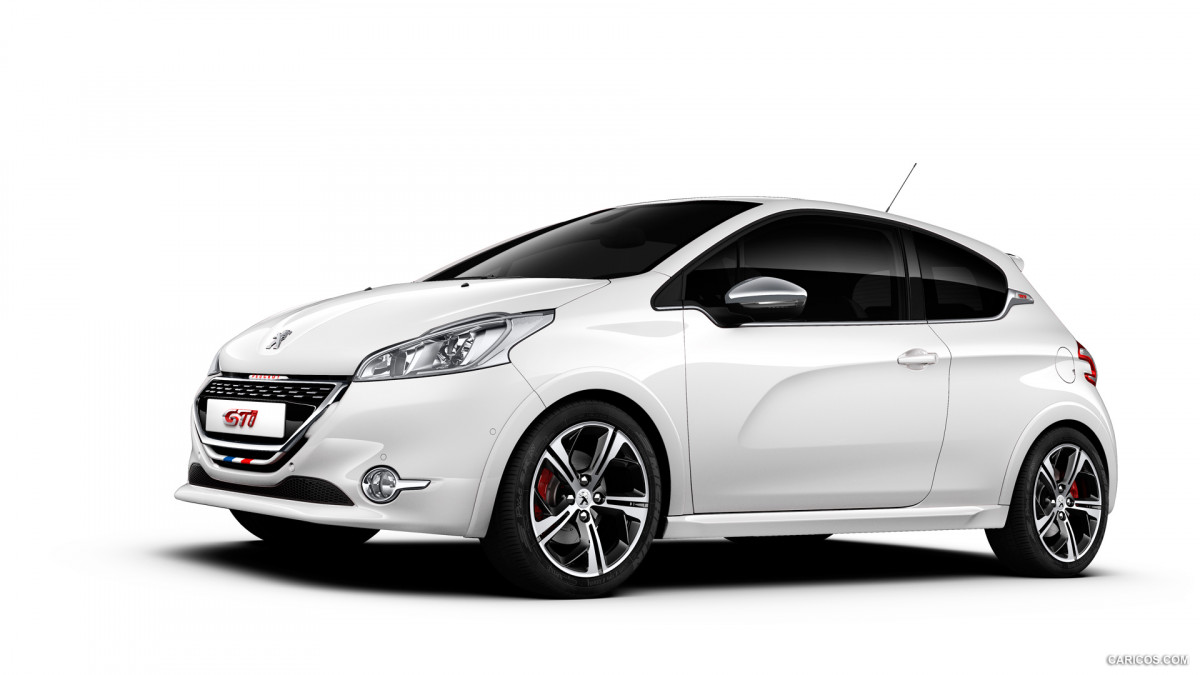 Peugeot 208 GTi фото 122895