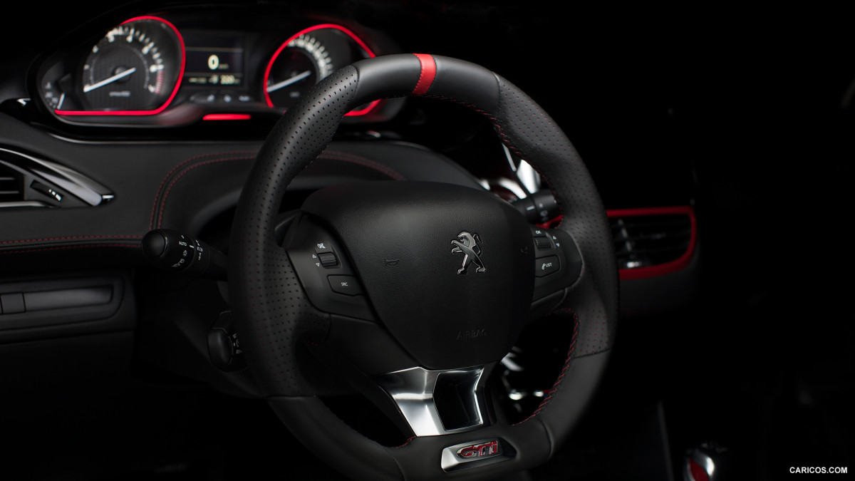 Peugeot 208 GTi фото 122918