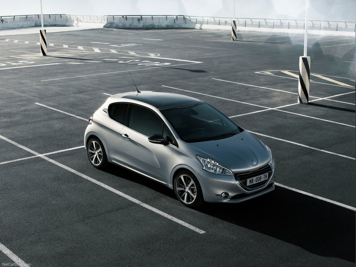 Peugeot 208 фото 89541