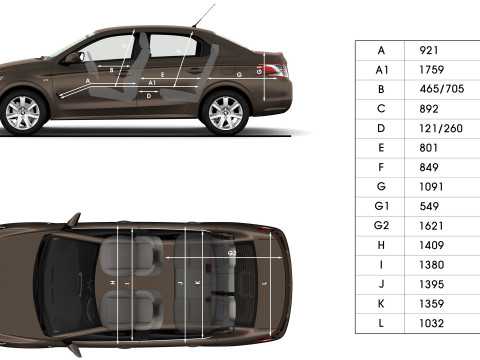 Peugeot 301 фото