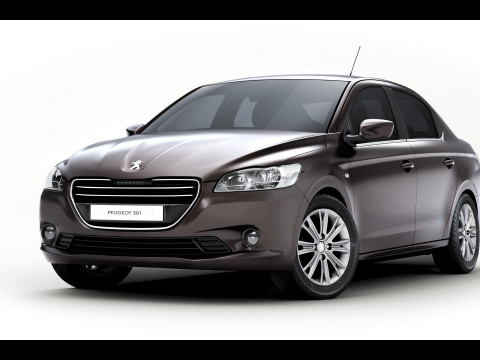 Peugeot 301 фото