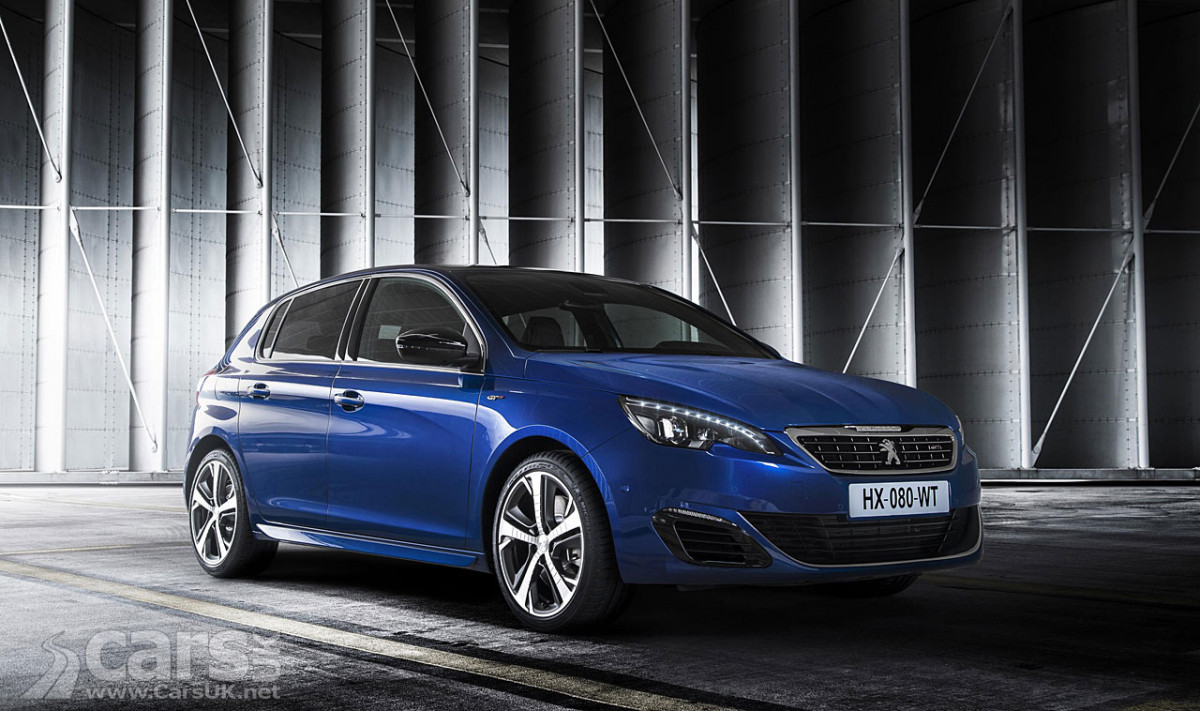 Peugeot 308 GT фото 133588