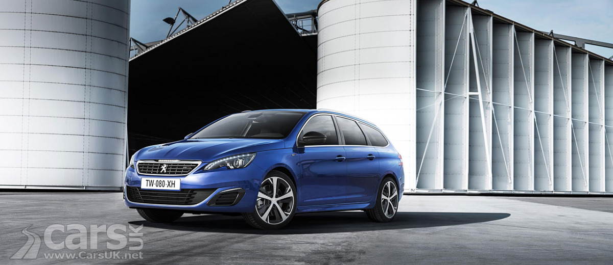 Peugeot 308 GT фото 133591