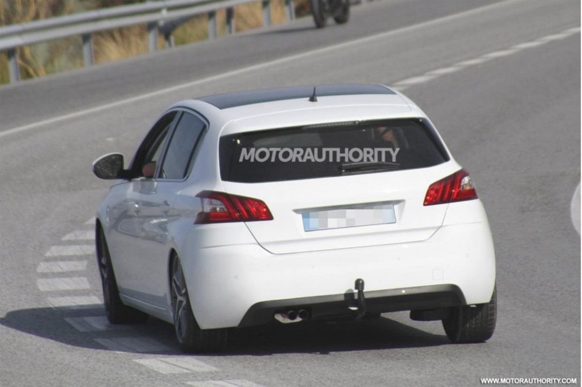 Peugeot 308 GTi фото 133231