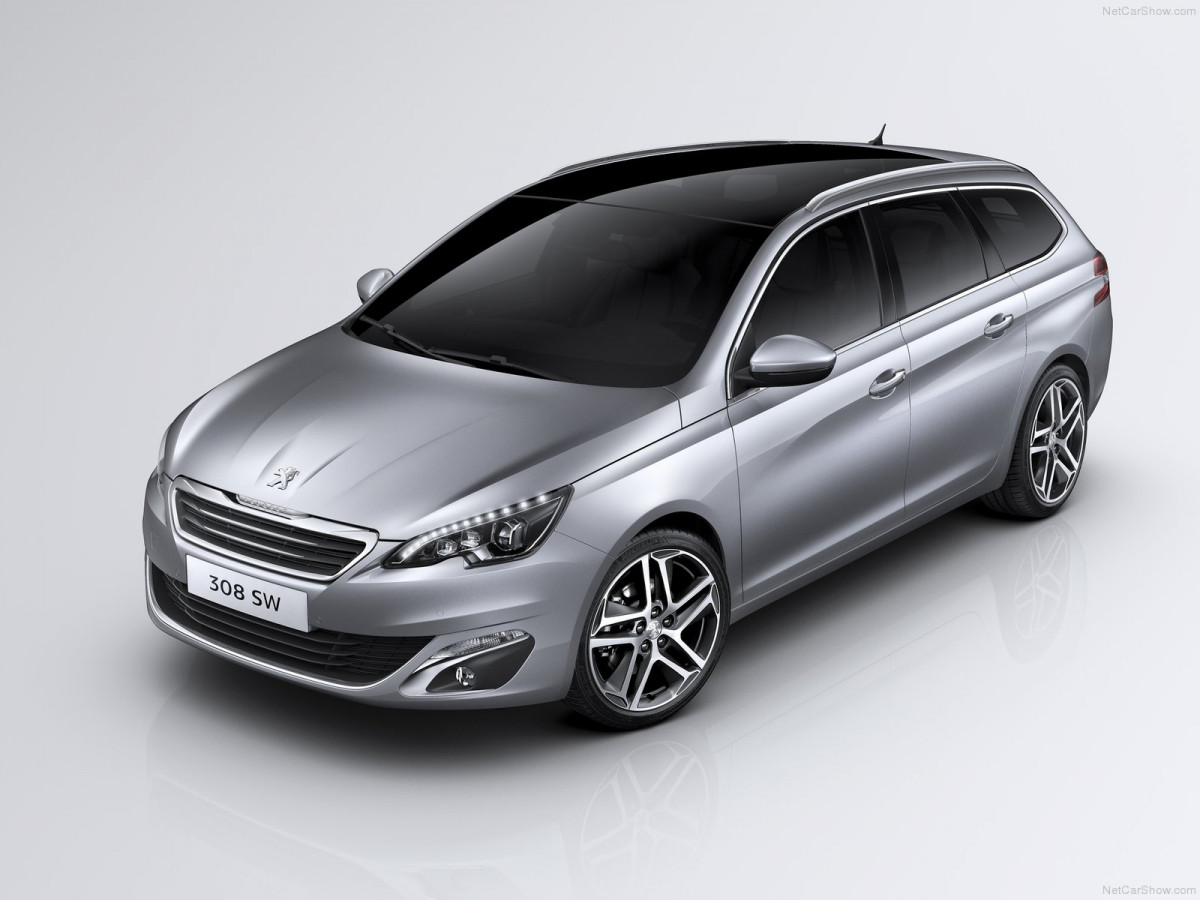 Peugeot 308 SW фото 111008