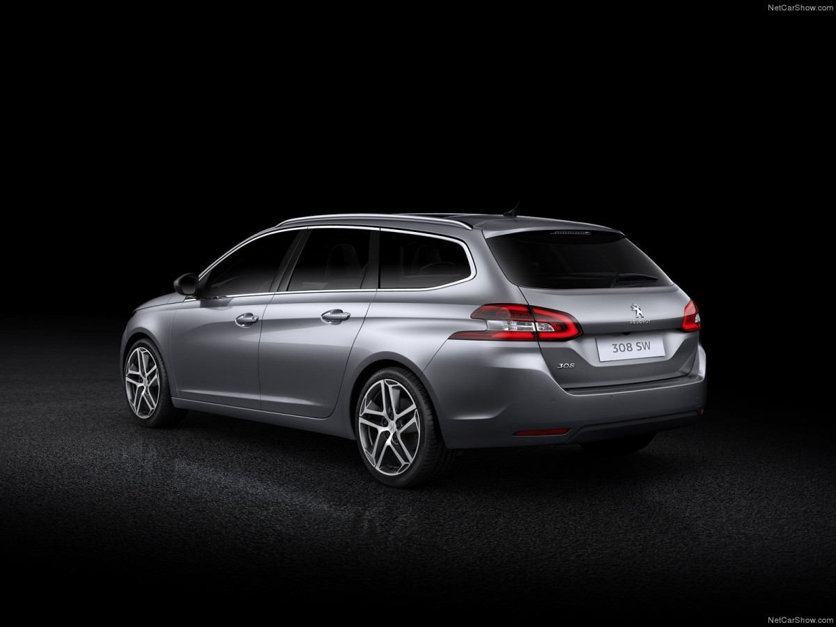 Peugeot 308 SW фото 111010