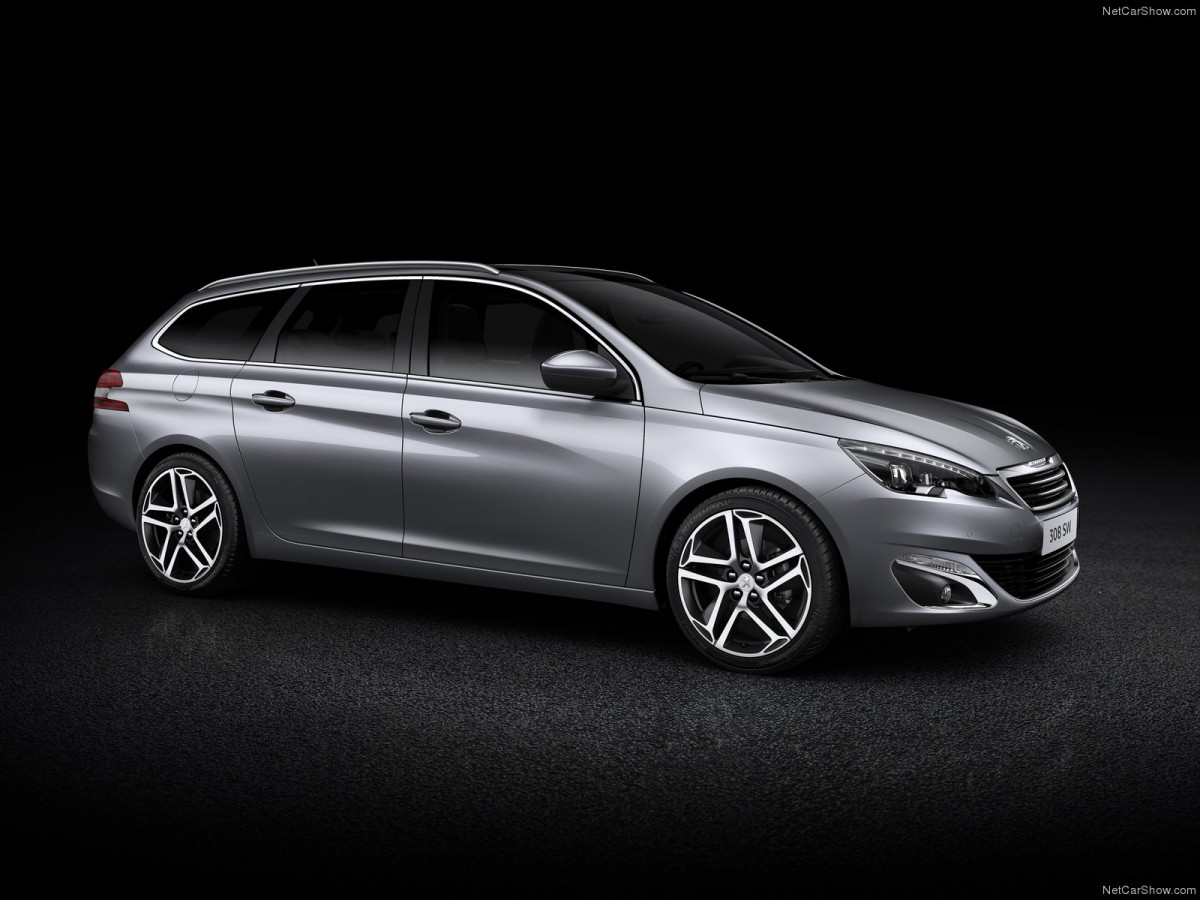 Peugeot 308 SW фото 111012