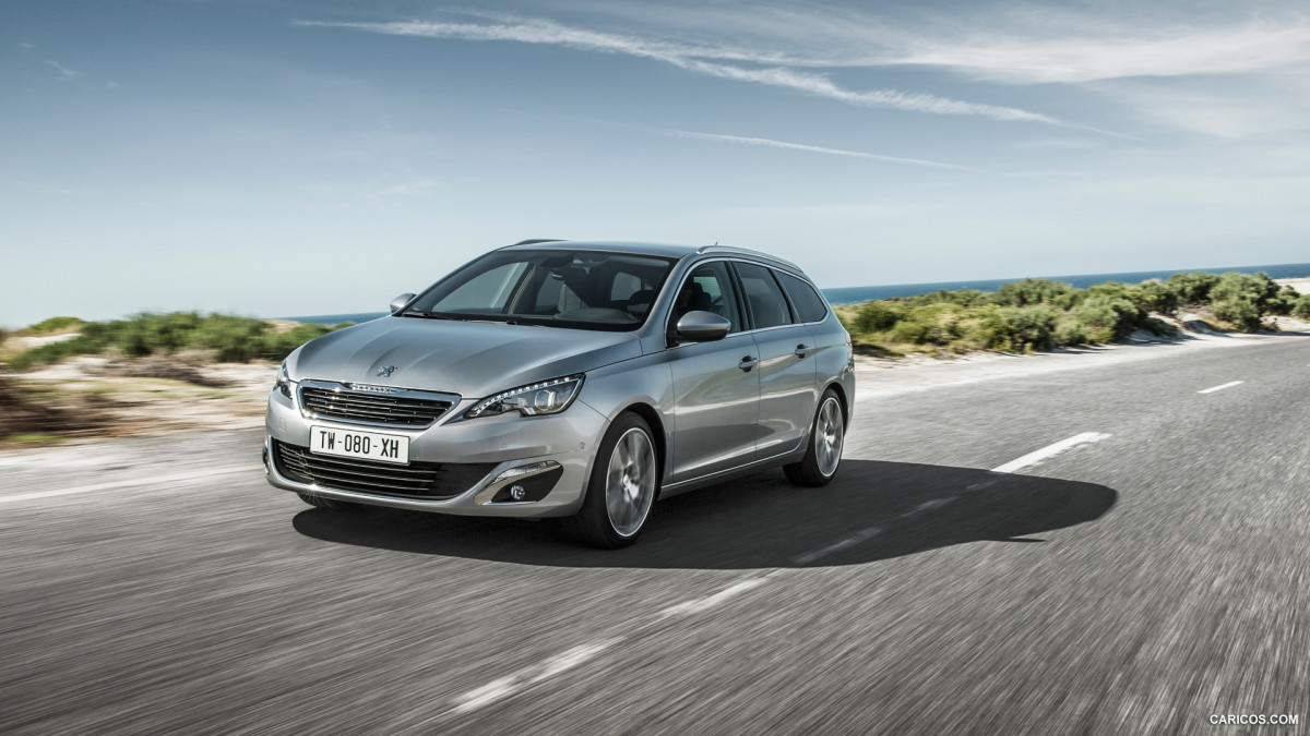 Peugeot 308 SW фото 115362