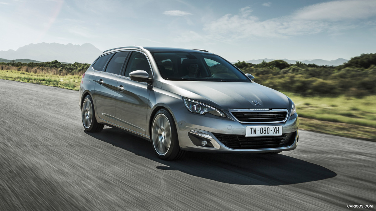 Peugeot 308 SW фото 115376