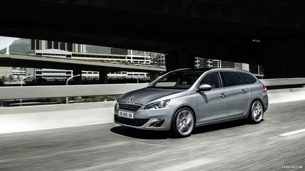 Peugeot 308 SW фото 115384