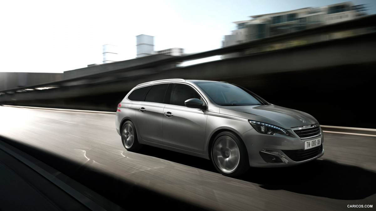 Peugeot 308 SW фото 115389