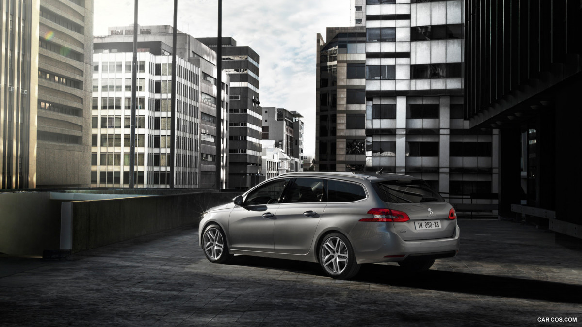 Peugeot 308 SW фото 115391