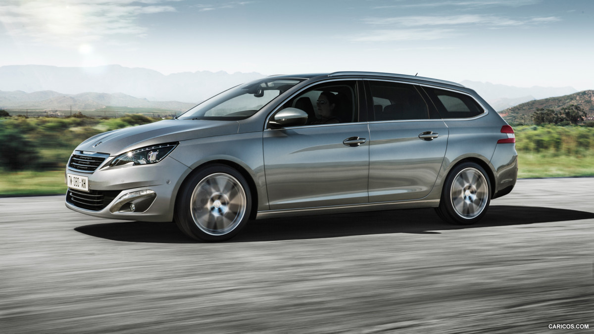 Peugeot 308 SW фото 115398