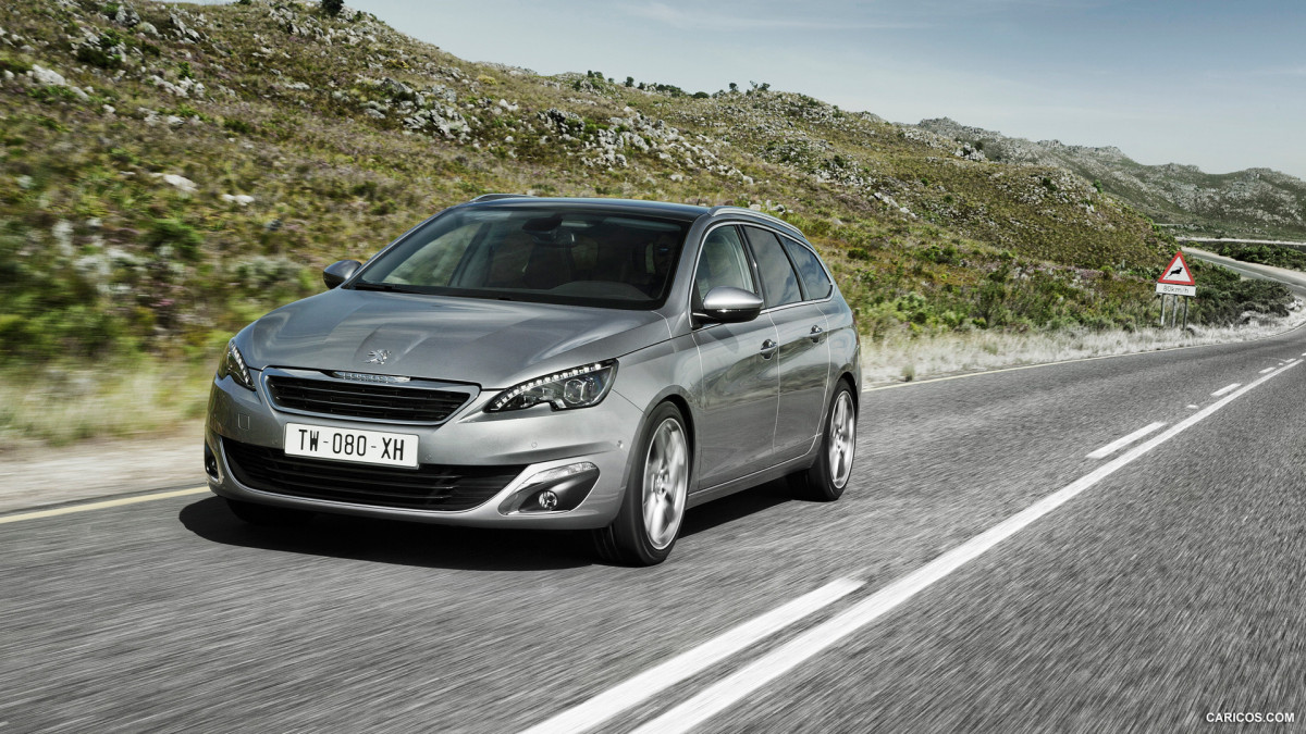 Peugeot 308 SW фото 115400