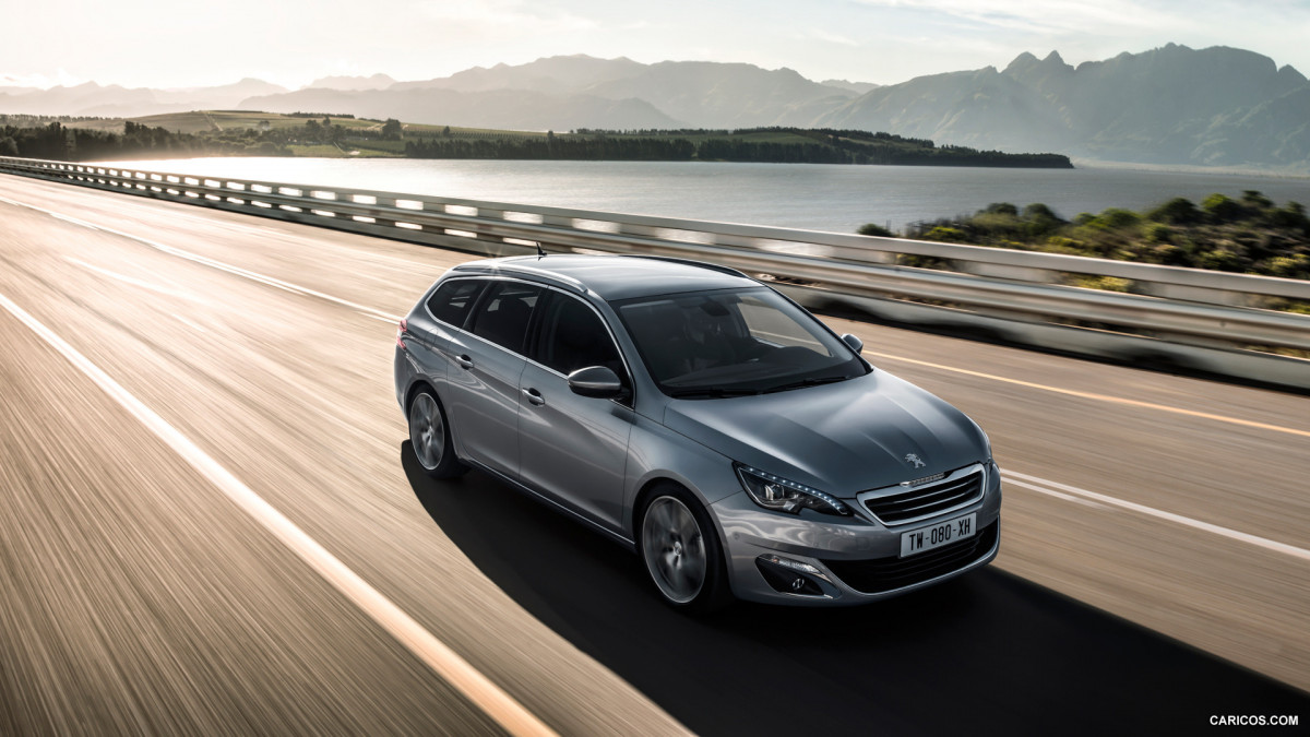 Peugeot 308 SW фото 115401