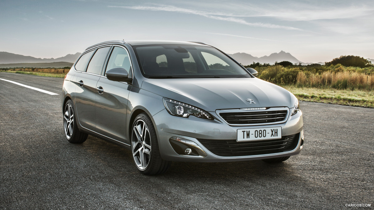 Peugeot 308 SW фото 115416