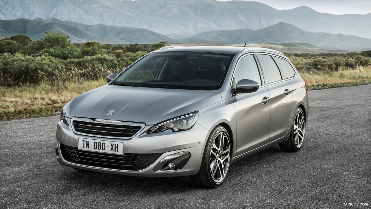 Peugeot 308 SW фото 115417