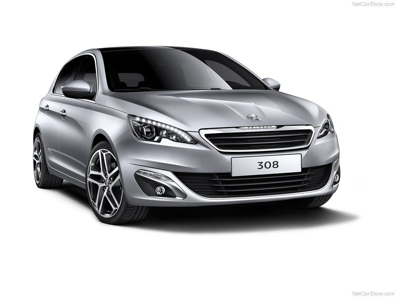 Peugeot 308 фото 104552