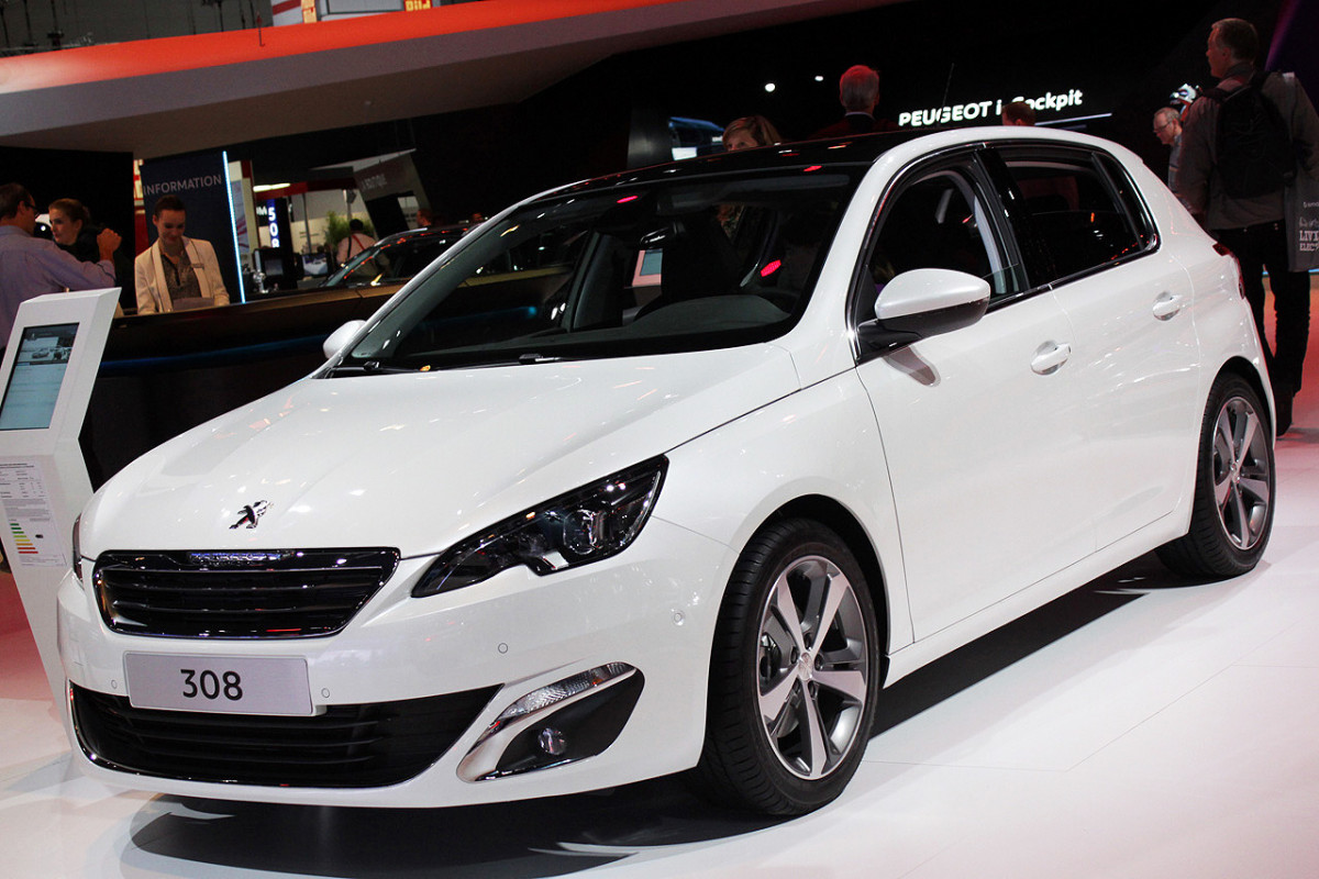 Peugeot 308 фото 106454