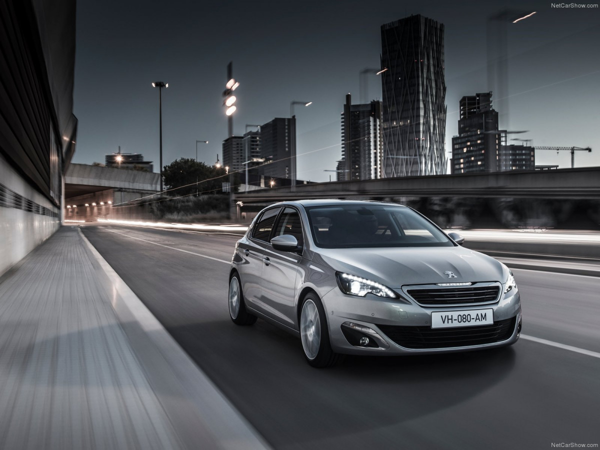 Peugeot 308 фото 166235