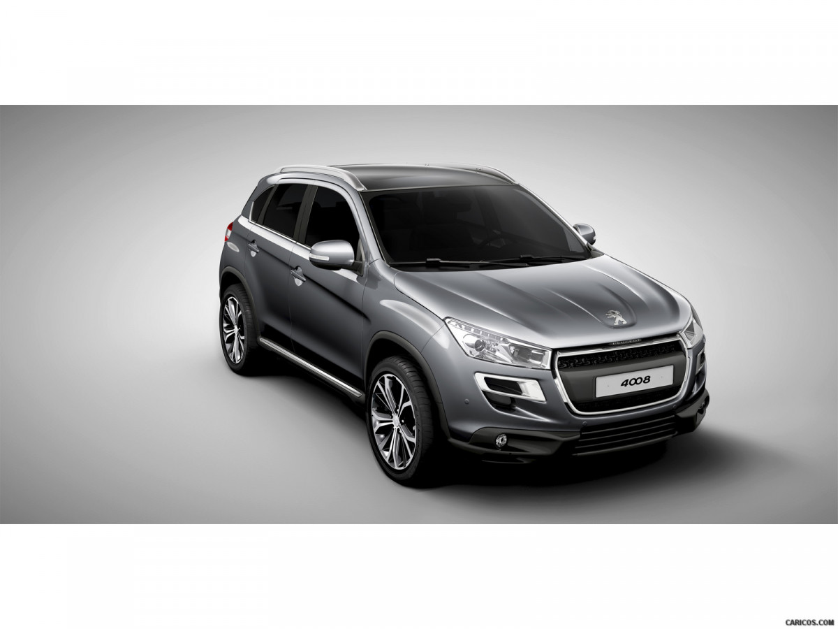 Peugeot 4008 фото 127947