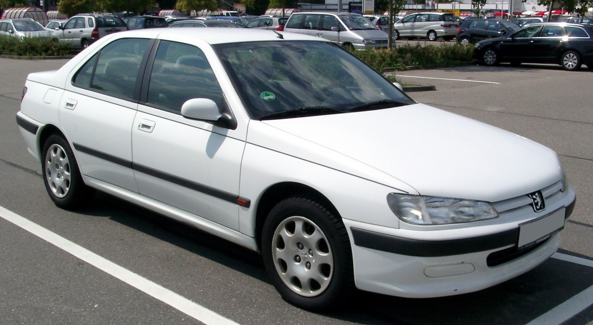 Peugeot 405 фото 109740