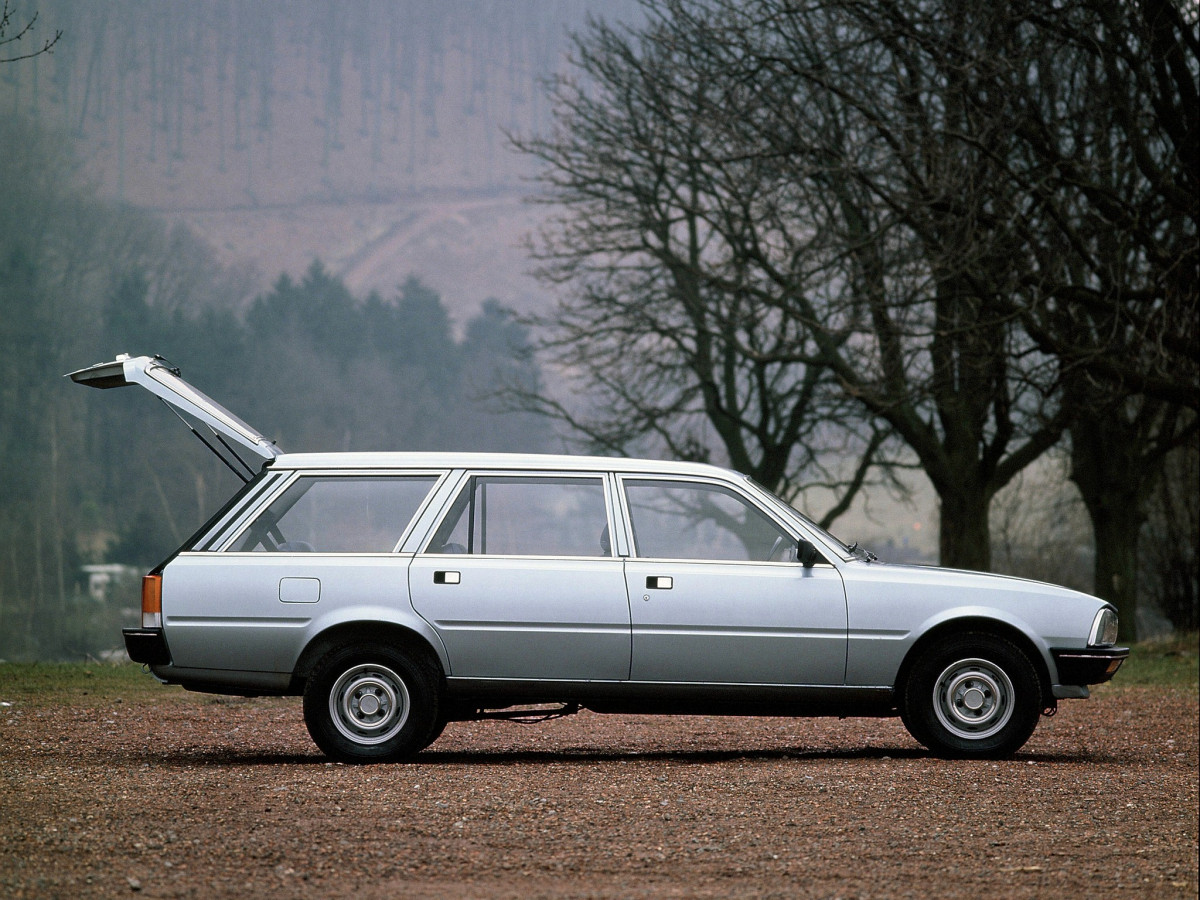 Peugeot 505 фото 88254