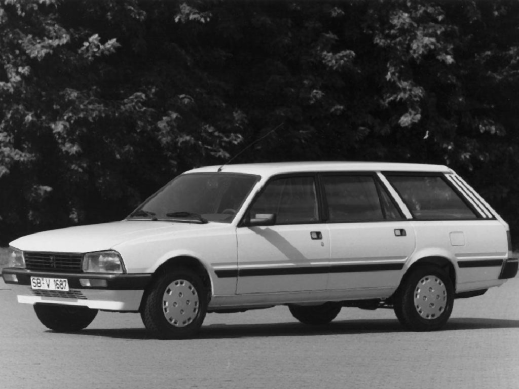 Peugeot 505 фото 88257