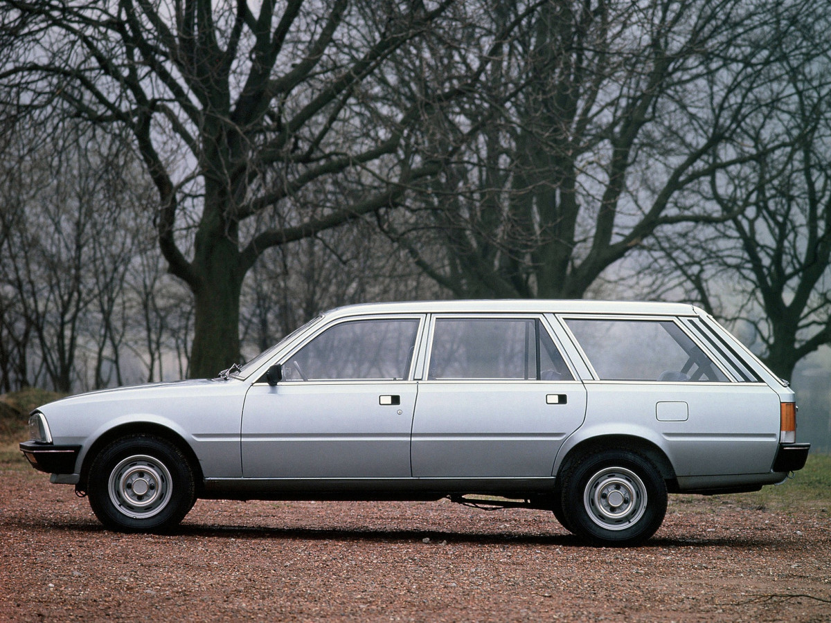 Peugeot 505 фото 88258