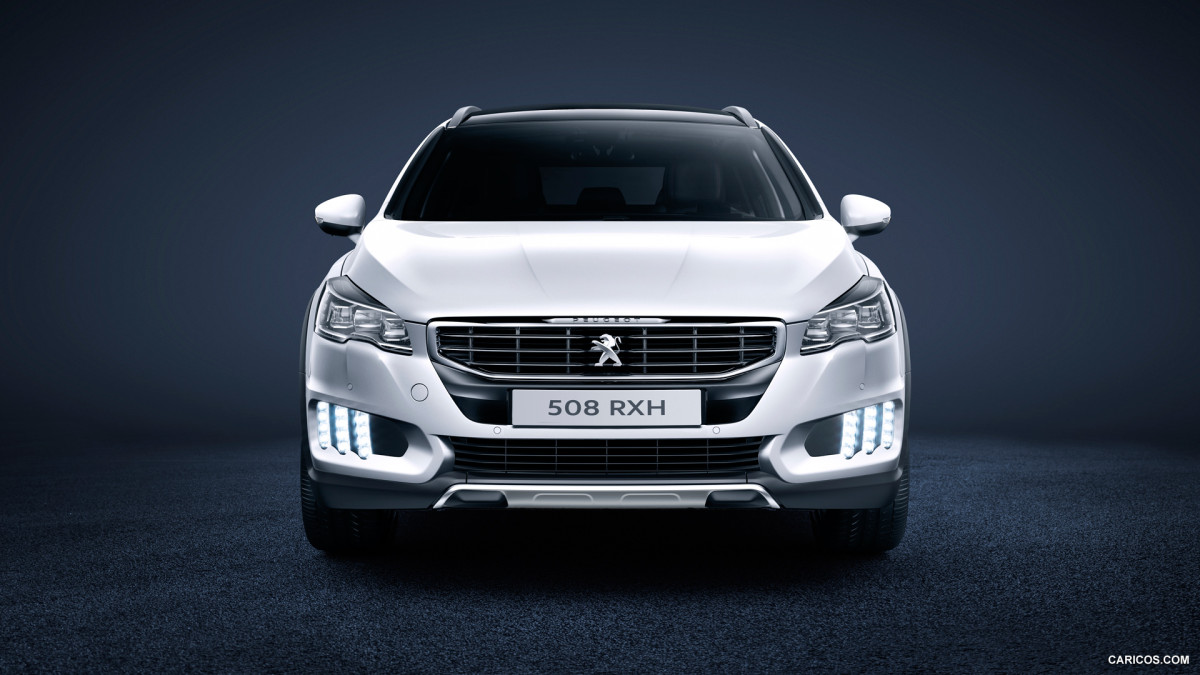 Peugeot 508 фото 127935