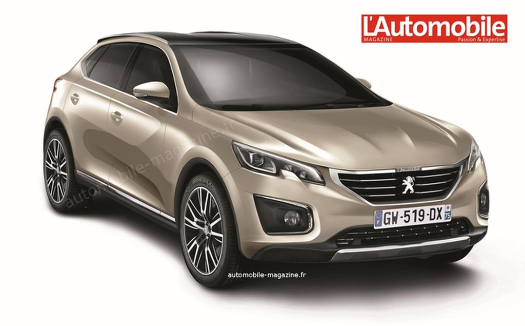 Peugeot 7008 фото 129510