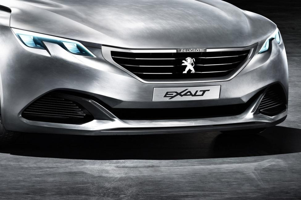 Peugeot Exalt фото 120314