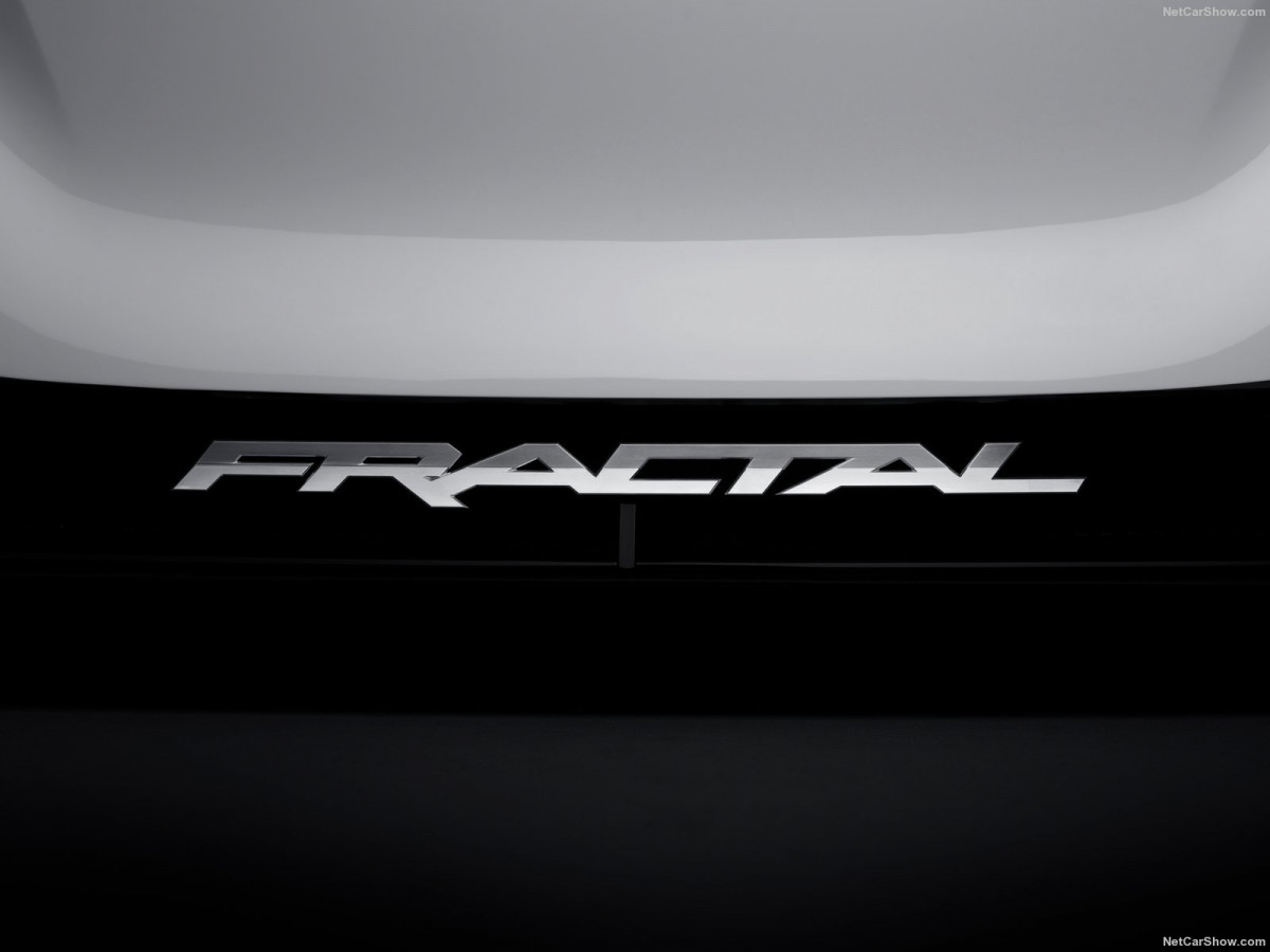 Peugeot Fractal Concept  фото 156280