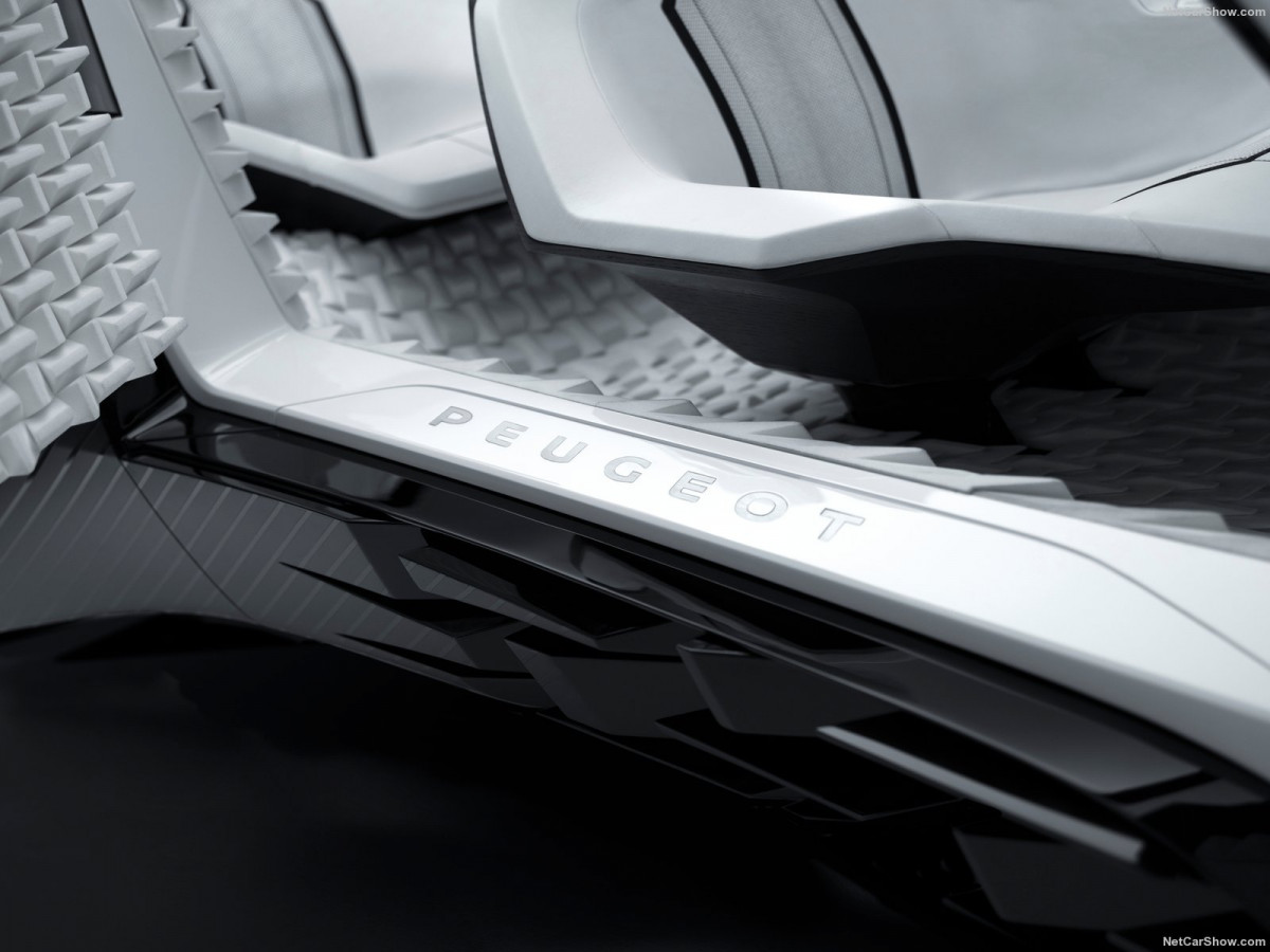 Peugeot Fractal Concept  фото 156291