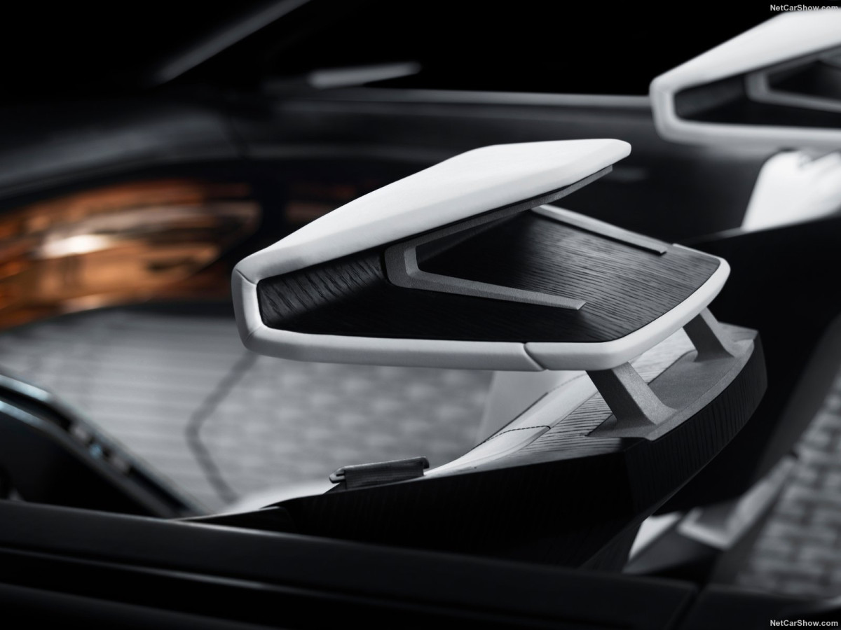 Peugeot Fractal Concept  фото 156292