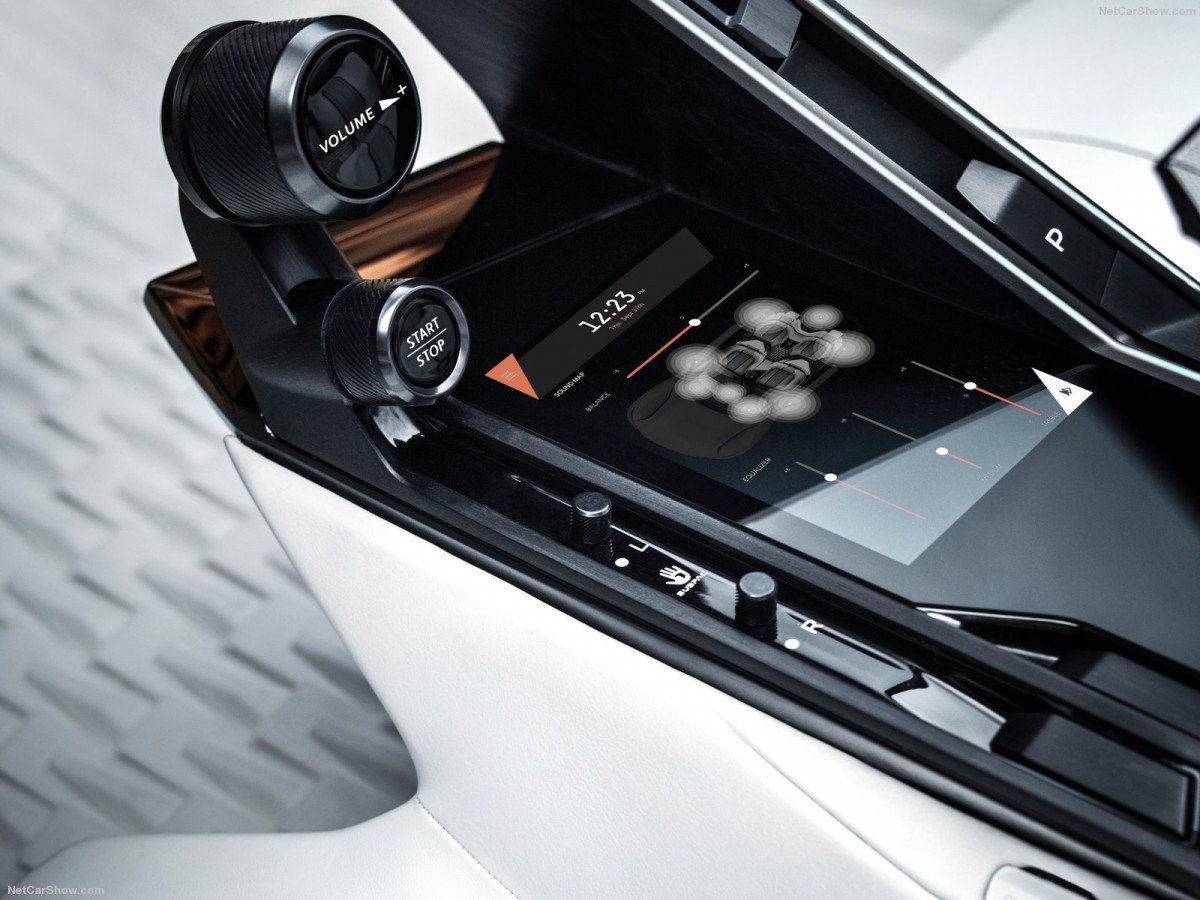 Peugeot Fractal Concept  фото 156295