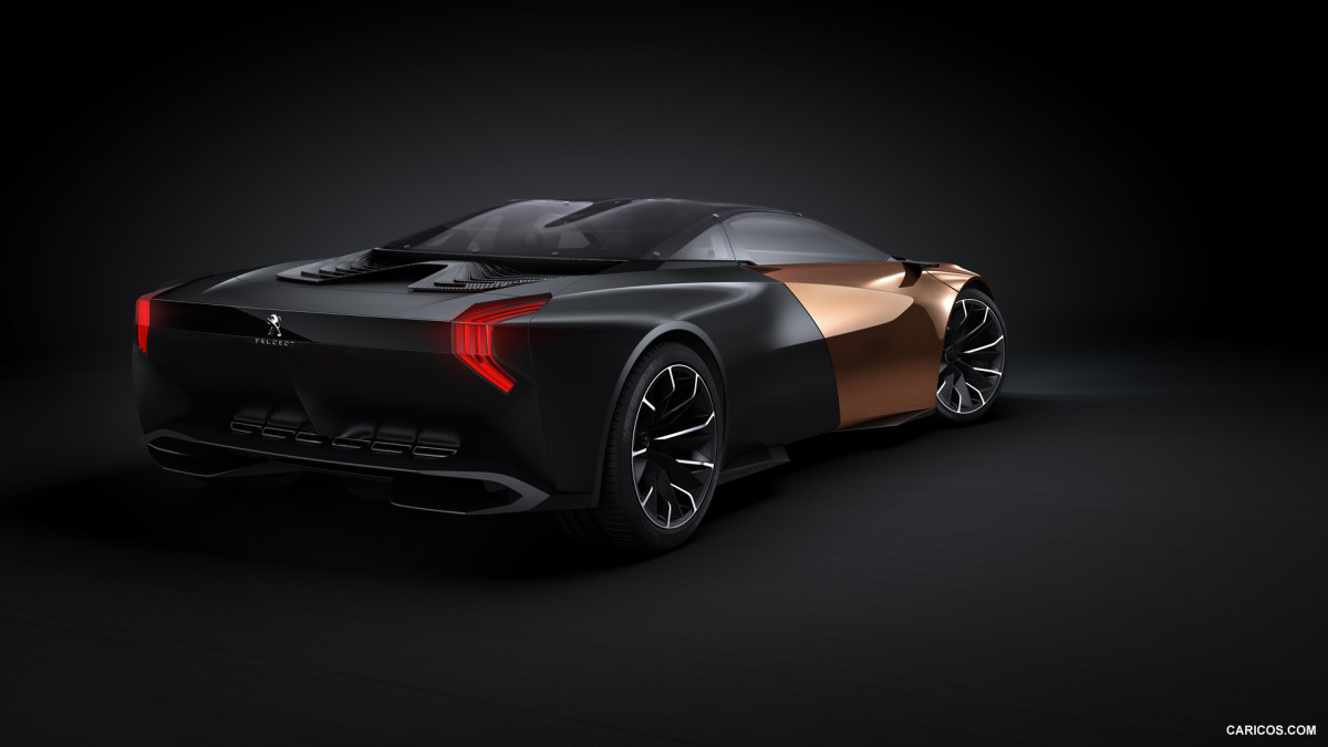 Peugeot ONYX  фото 127994