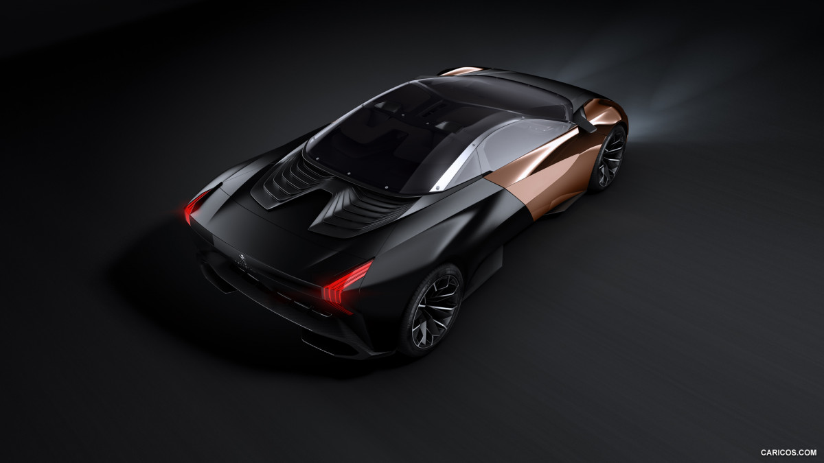 Peugeot ONYX  фото 127995