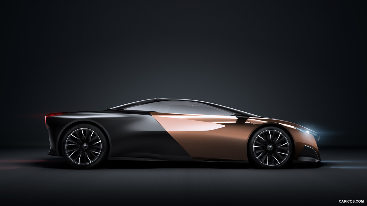 Peugeot ONYX  фото 127997