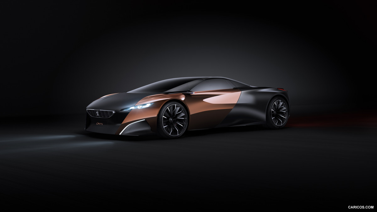 Peugeot ONYX  фото 128002