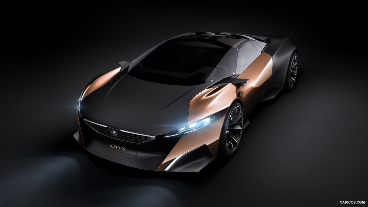 Peugeot ONYX  фото 128013