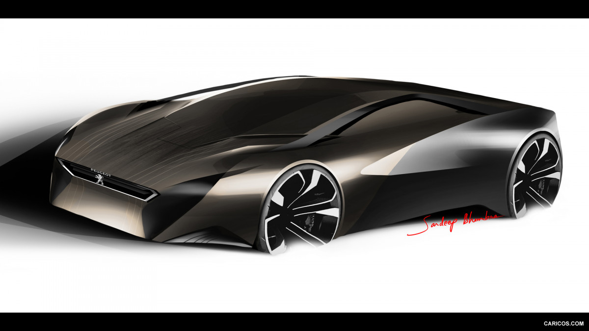 Peugeot ONYX  фото 128014