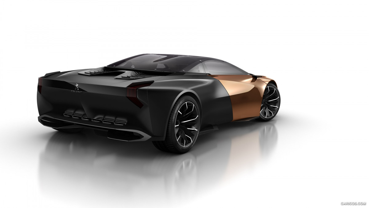 Peugeot ONYX  фото 128022