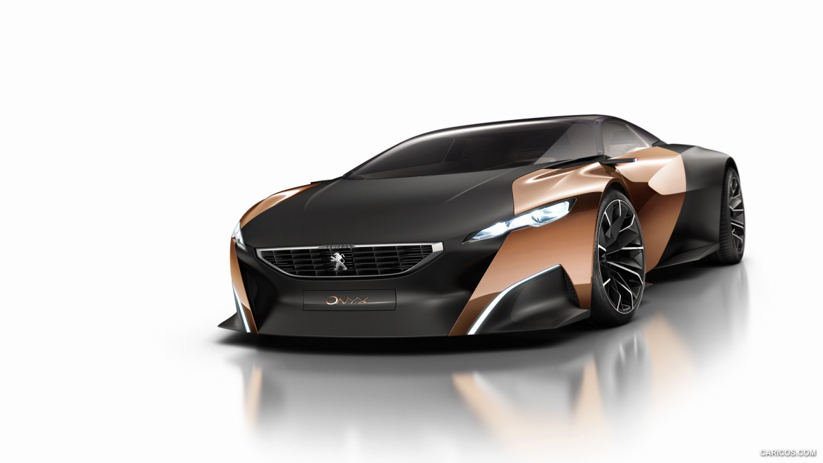 Peugeot ONYX  фото 128023