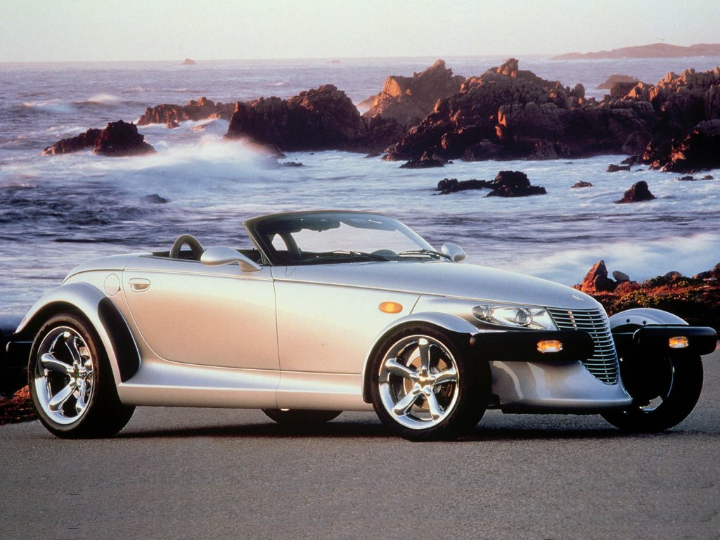 Plymouth Prowler фото 1152