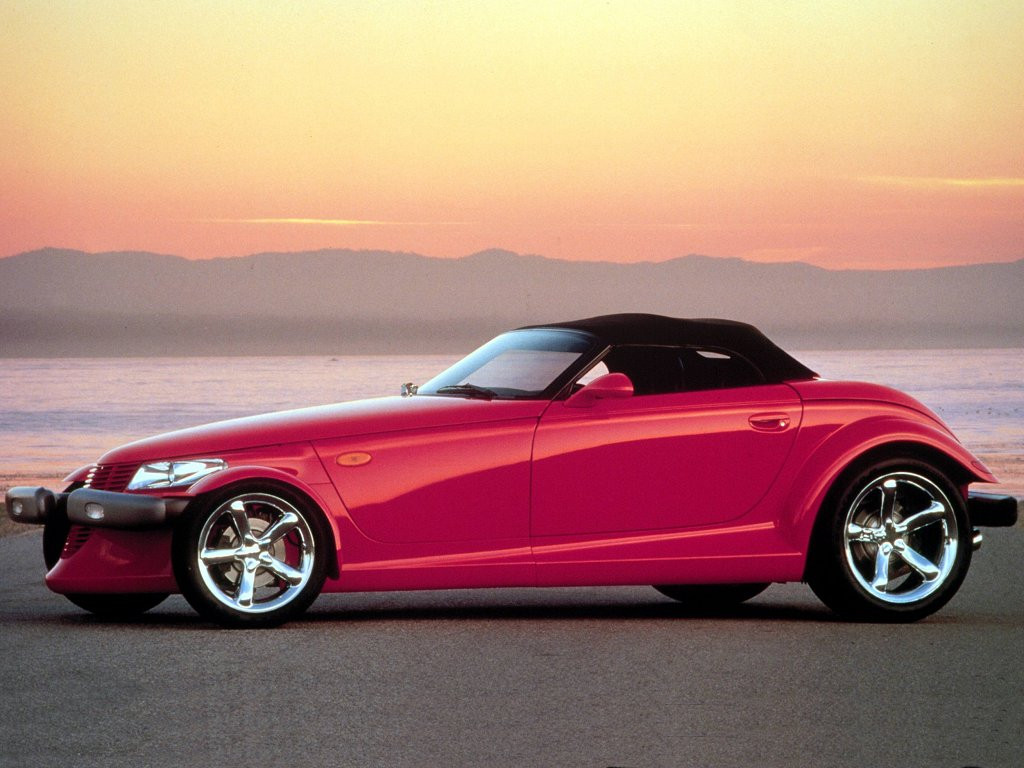 Plymouth Prowler фото 1153