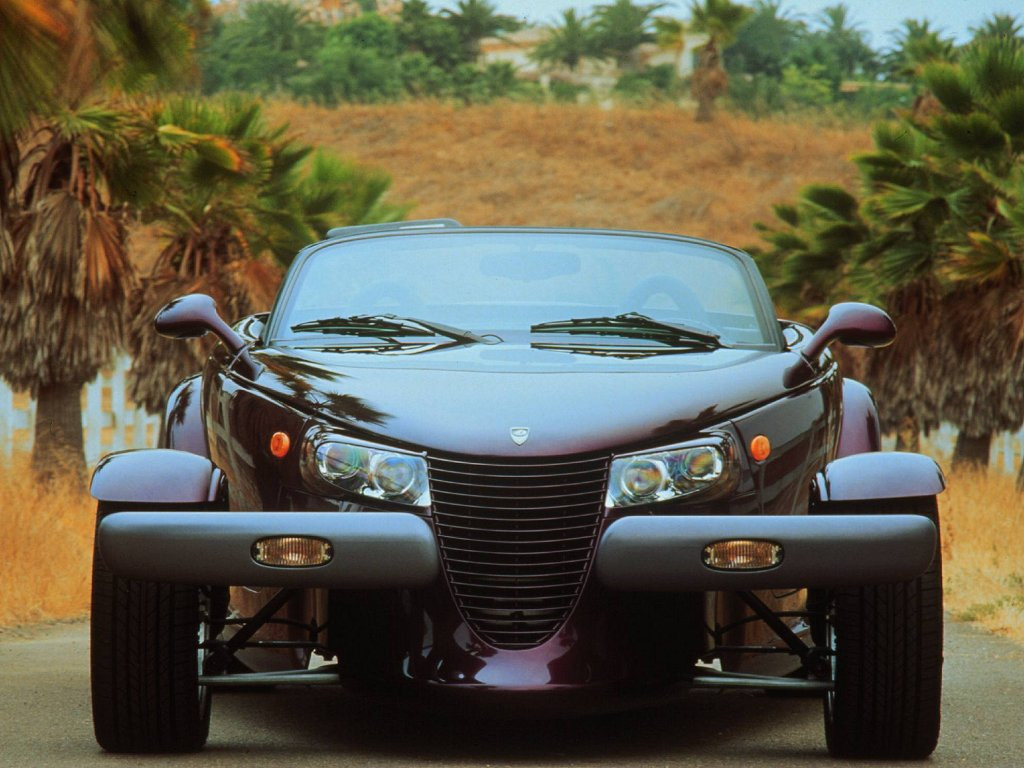 Plymouth Prowler фото 1155